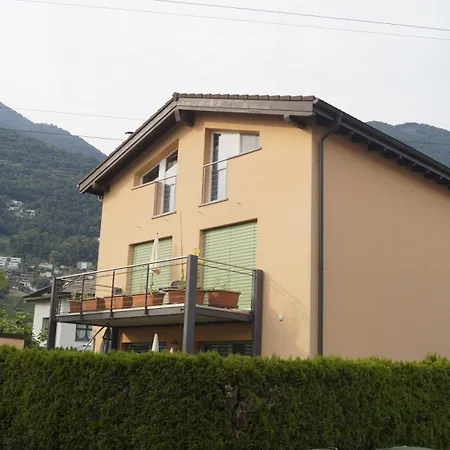 Casa Diana Ticino *