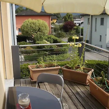 Casa Diana Ticino