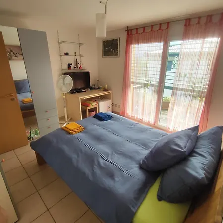 Homestay Casa Diana Ticino *